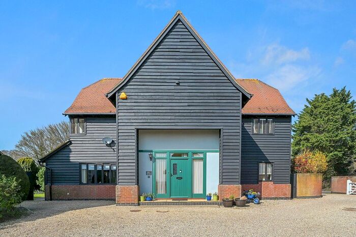 5 Bedroom Detached House For Sale In Sudbury Road, Castle Hedingham, Halstead, Essex, CO9