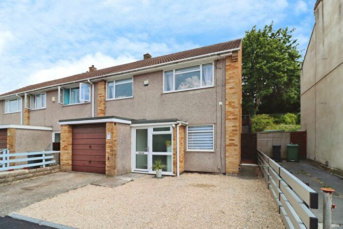 3 Bedroom End Terrace House For Sale In Clare Road, Speedwell, Bristol, BS15