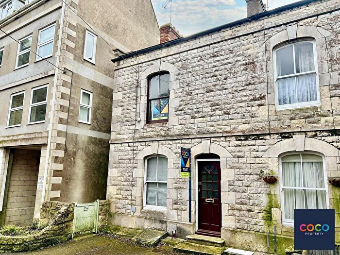 2 Bedroom Apartment To Rent In Easton Square, Portland, DT5