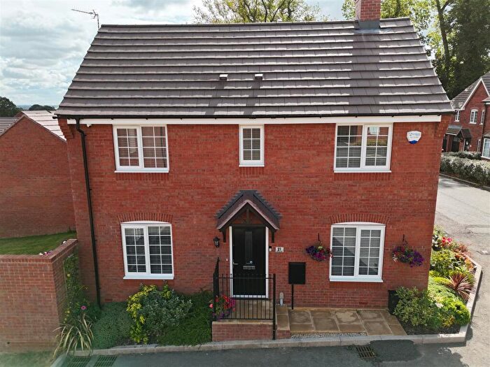 3 Bedroom Detached House For Sale In Eastcroft, Appledown Orchard, CV7