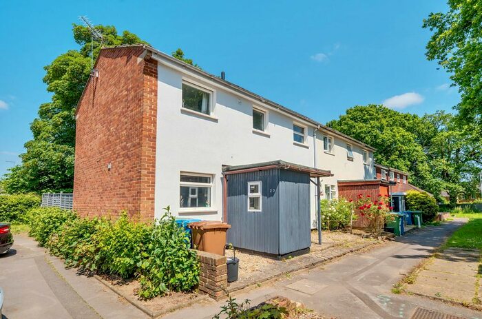 3 Bedroom End Of Terrace House To Rent In Keldholme, Bracknell, Berkshire, RG12