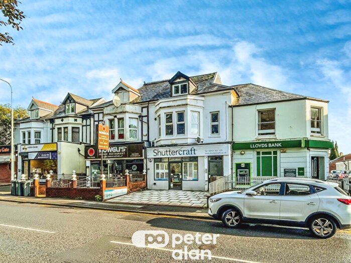 1 Bedroom Apartment To Rent In Penlline Road, Whitchurch, Cardiff, CF14