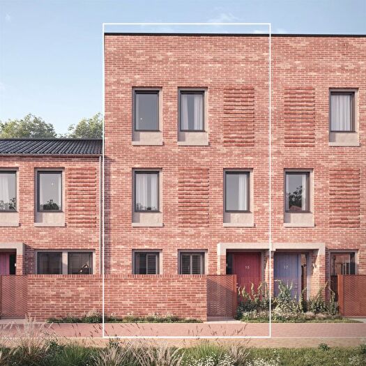 4 Bedroom Property For Sale In Duncombe Square, Burton Stone Lane, York, YO30