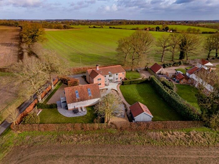 4 Bedroom Cottage For Sale In Booton, NR10