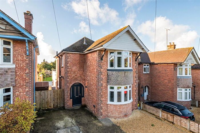 4 Bedroom Detached House For Sale In Damers Road, Dorchester, DT1
