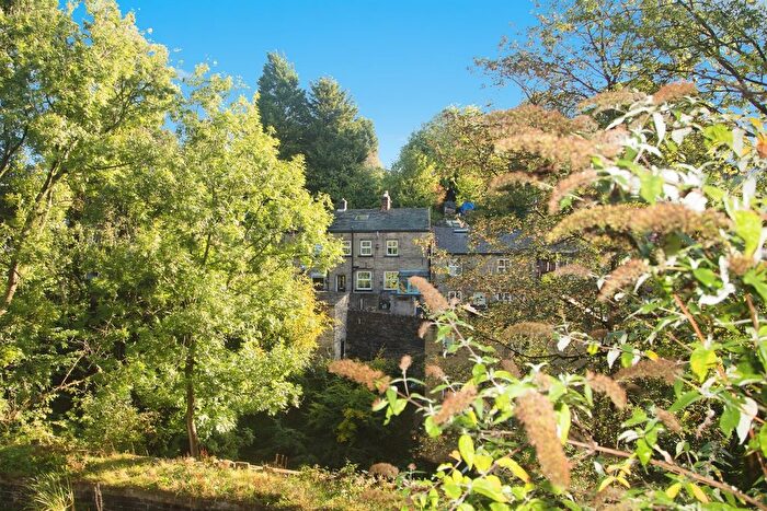 2 Bedroom Terraced House For Sale In Bank Street, Jackson Bridge, Holmfirth, HD9