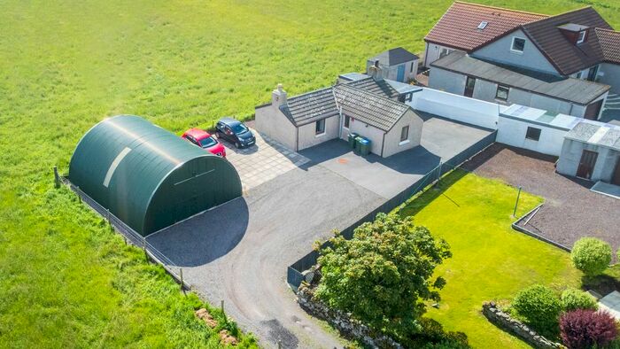2 Bedroom Detached House For Sale In Glengarth, Gott, Tingwall, Shetland, ZE2