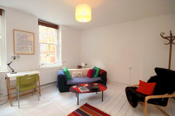 Studio To Rent In Herbrand Street, London, WC1N