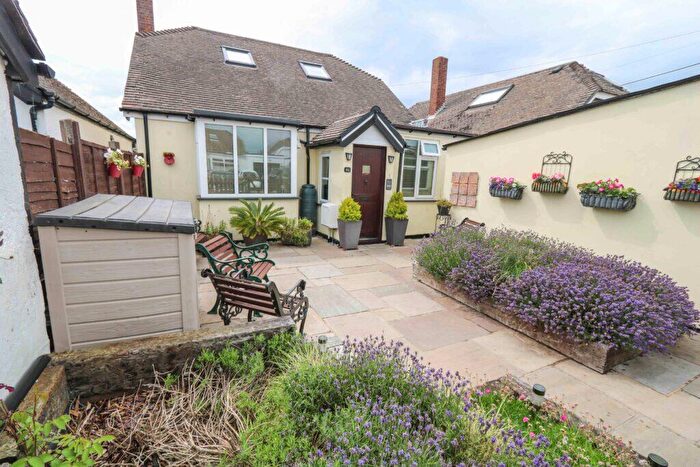 2 Bedroom Detached Bungalow For Sale In Elm Close Estate, Hayling Island, PO11