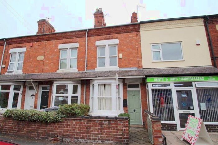 2 Bedroom Terraced House To Rent In Clarendon Park Road, Leicester, LE2