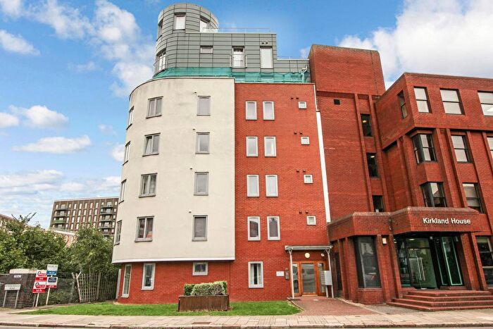 2 Bedroom Apartment To Rent In Peterborough Road, Harrow, HA1