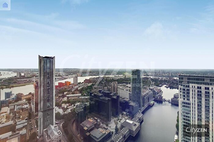1 Bedroom Flat To Rent In Hampton Tower, Marsh Wall, London, E14