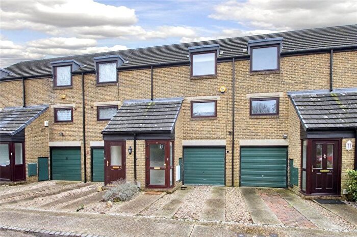 2 Bedroom Terraced House To Rent In Bazes Shaw, New Ash Green, Longfield, Kent, DA3