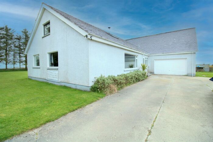4 Bedroom Detached House For Sale In Nordal Of Tain, Castletown, Thurso, KW14
