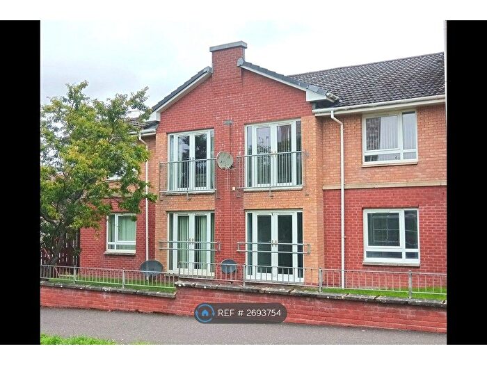 2 Bedroom Flat To Rent In Whinny Burn Court, Motherwell, ML1