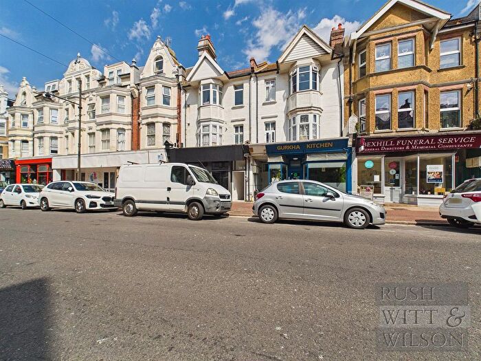 2 Bedroom Flat For Sale In Sackville Road, Bexhill-On-Sea, TN39