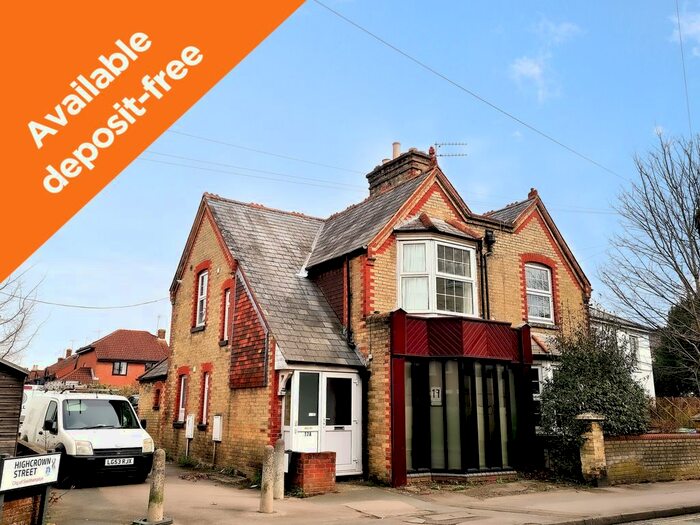 1 Bedroom Flat To Rent In Highfield Lane, Southampton, SO17