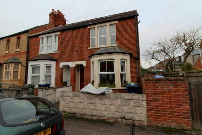 4 Bedroom Semi-Detached House To Rent In Denmark Street, Oxford, OX4