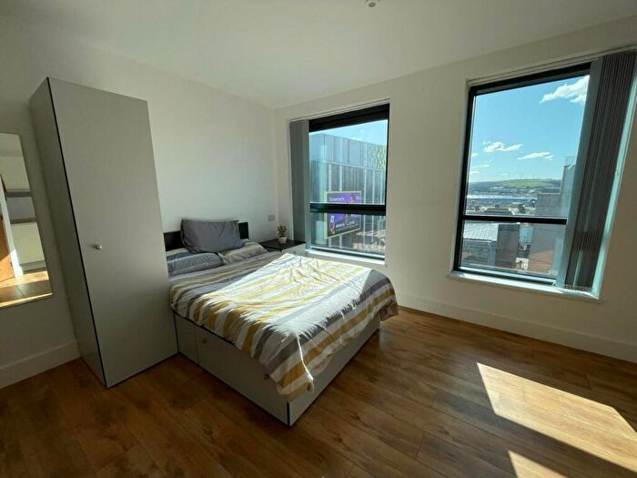1 Bedroom Flat To Rent In Tamar House - Large Studio, A Old Town Street, Plymouth, PL1