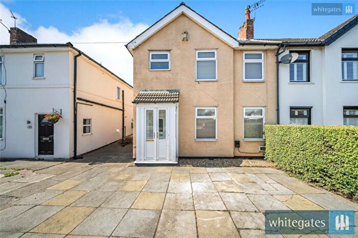 3 Bedroom Semi Detached House For Sale In Bailey Drive, Orrell Park, Merseyside, L20