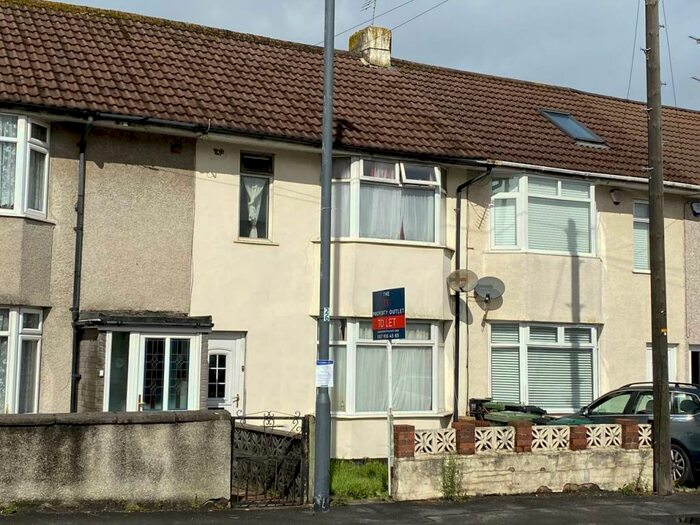 4 Bedroom Terraced House To Rent In Filton Avenue, Filton, Bristol, BS34