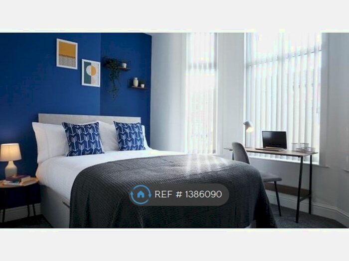 1 Bedroom Property To Rent In Grange Road West, Prenton, CH43