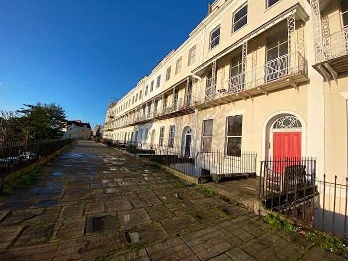 2 Bedroom Apartment To Rent In Royal York Crescent, Bristol, BS8