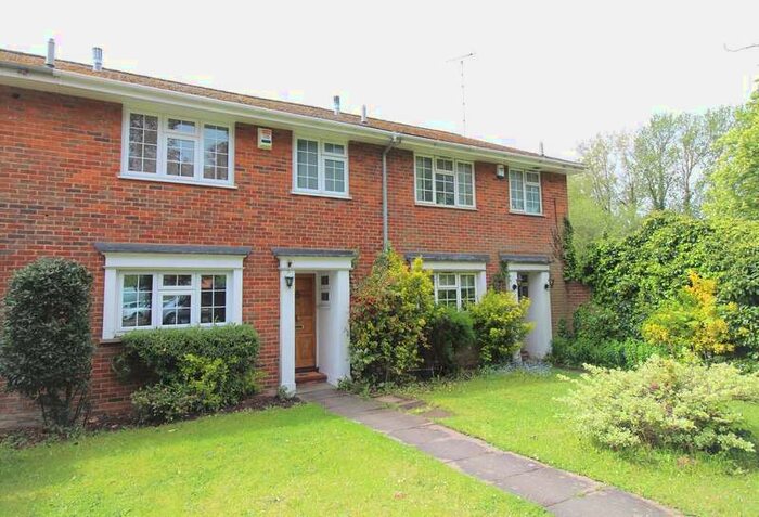 3 Bedroom Terraced House To Rent In Batterdale, Old Hatfield, Hatfield, AL9