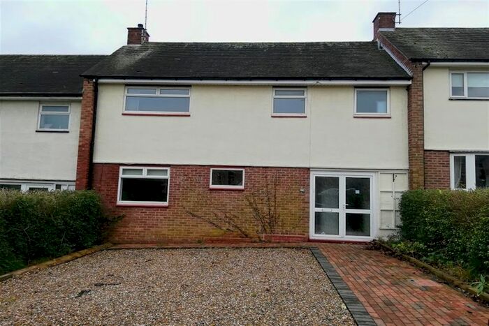 5 Bedroom Terraced House To Rent In Orlescote Road, Coventry, CV4