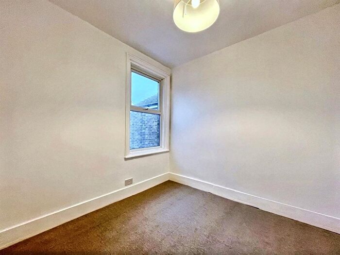 3 Bedroom Terraced House For Sale In Neville Road, Eastbourne, BN22