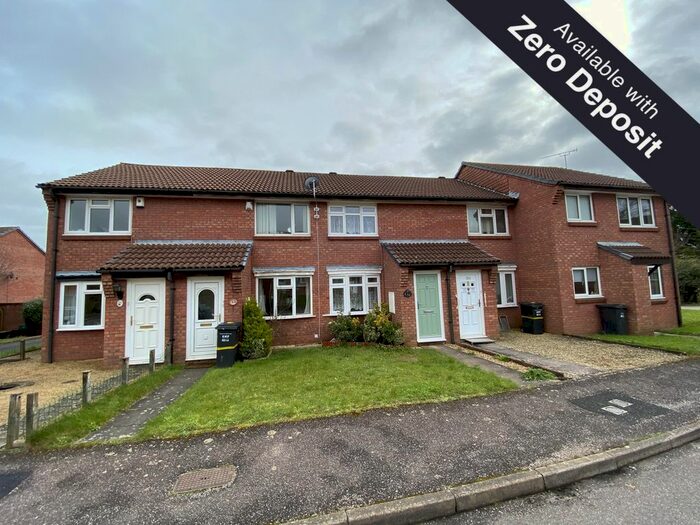 2 Bedroom Property To Rent In Allington Close, Taunton, TA1