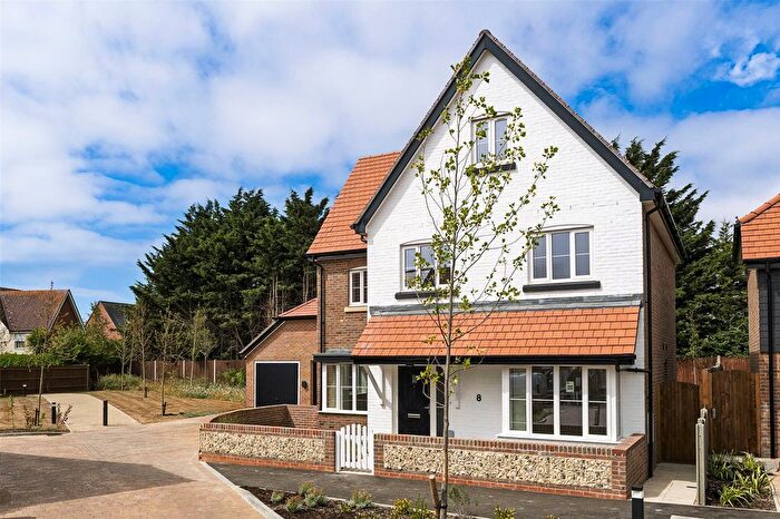 5 Bedroom Detached House For Sale In Eyebright Lane, Angmering, West Sussex, BN16