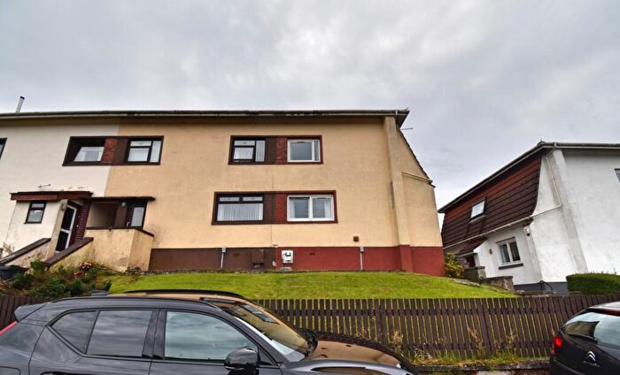 3 Bedroom End Of Terrace House For Sale In Rook Road, Greenock, PA16