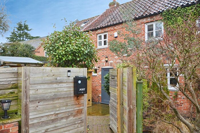 2 Bedroom Cottage For Sale In Church View, Oxton, NG25
