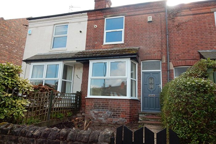3 Bedroom Terraced House To Rent In Burnham Street, Sherwood, Nottingham, NG5