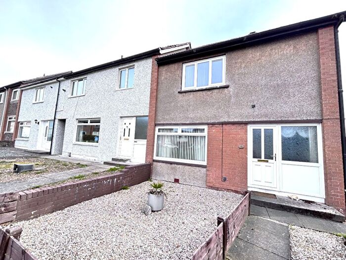 2 Bedroom Terraced House For Sale In Arthur Place, Cowdenbeath, KY4