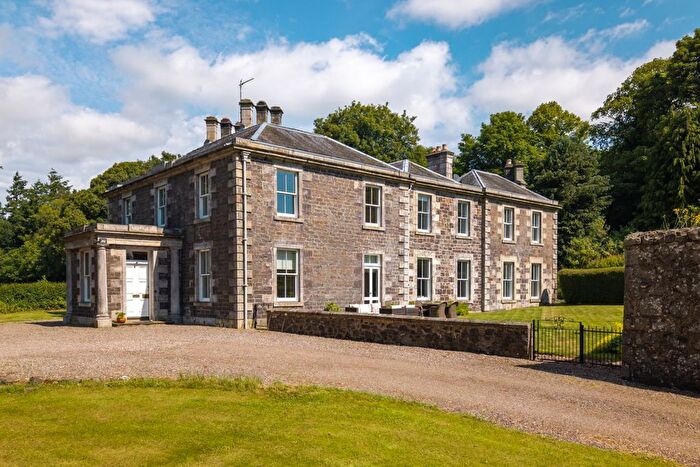 7 Bedroom Detached House For Sale In Arngask House, Glenfarg, Perthshire, PH2