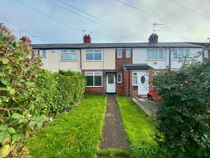 2 Bedroom Terraced House To Rent In Cardigan Road, Anlaby Road, Hull, East Yorkshire, HU3
