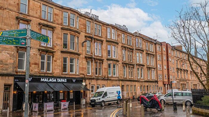 1 Bedroom Flat For Sale In Park Road, Flat /, Woodlands, Glasgow, G4