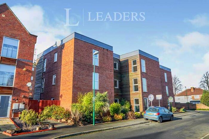 2 Bedroom Apartment To Rent In Vellum House, Nottingham, NG5