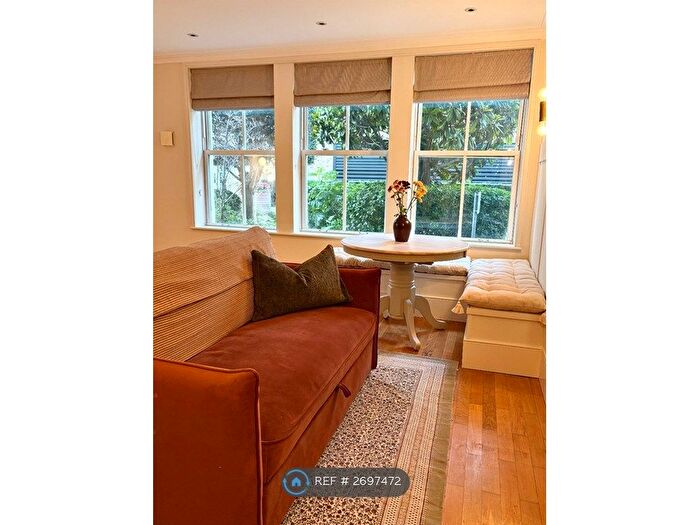 Studio To Rent In Coleridge Gardens, London, SW10