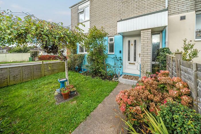 3 Bedroom End Of Terrace House For Sale In Kernow Crescent, Bude, Cornwall, EX23