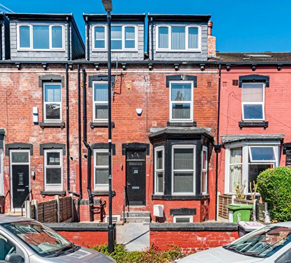 4 Bedroom Terraced House For Sale In Royal Park Terrace, Leeds, LS6