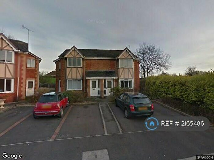 2 Bedroom Flat To Rent In Hardwick Court, South Normanton, Alfreton, DE55