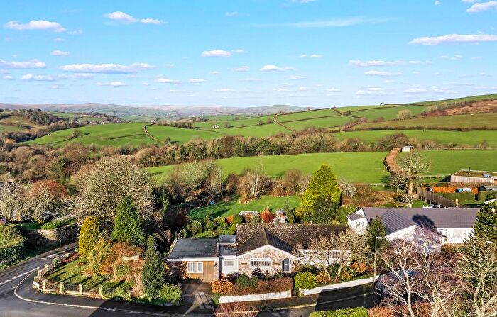 2 Bedroom Bungalow For Sale In Diptford, Totnes, TQ9