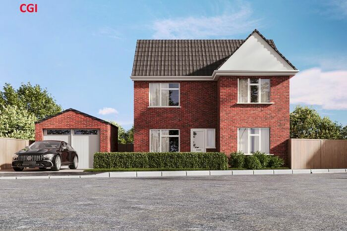 Land For Sale In Black Horse Drove, Littleport, Ely, CB6