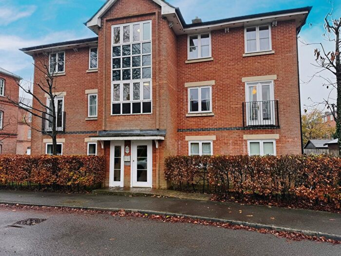 1 Bedroom Flat To Rent In Boundary Walk, Fareham, PO17