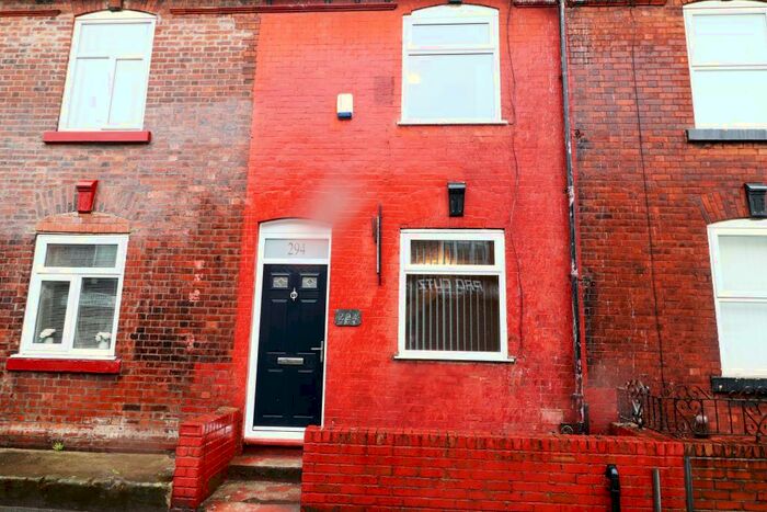 2 Bedroom Terraced House To Rent In Edge Lane, Droylsden, Tameside, M43