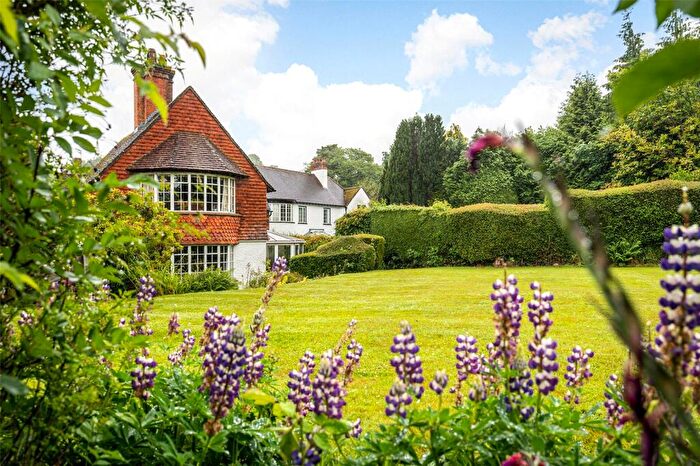 4 Bedroom House For Sale In Shophouse Lane, Albury, Guildford, Surrey, GU5