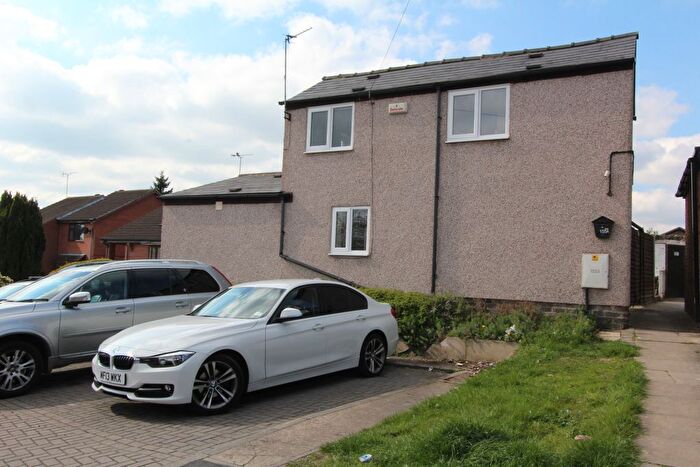1 Bedroom Detached House To Rent In Sheffield Road, Woodhouse, Sheffield, S13